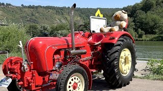 16 Oldtimertreffen Kröv  An der Mosel [upl. by Byrdie]