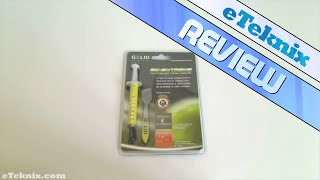 Gelid Solutions GC Extreme Review [upl. by Ardnasxela]