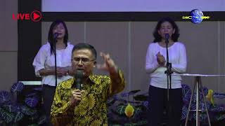 Operating Under Open Heaven Ps DR Asaf Marpaung 19 Mei 2024 Medan [upl. by Criswell]