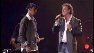 Marco Borsato amp Ali B  Wat Zou Je Doen Live [upl. by Britney80]