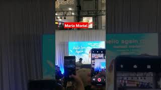 MARIO MORTEL AT MARKET2X HELLOLOVEAGAIN [upl. by Cinderella114]