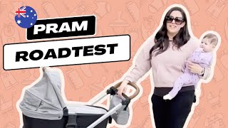 Steelcraft Signature Strider V5 review  Best Baby Prams Australia [upl. by Blus]