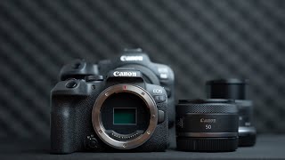 Best Canon BEGINNER CAMERAS in 2024 [upl. by Helmer]