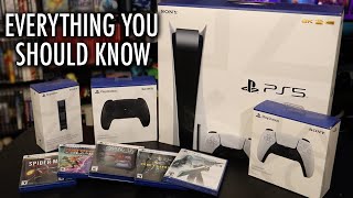 Just Got A PS5 WATCH THIS FIRST PS5 Setup Tips amp Tricks Everything You Should Know [upl. by Hamehseer925]