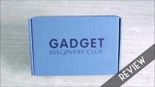 Review Gadget Discovery Club [upl. by Maryn164]