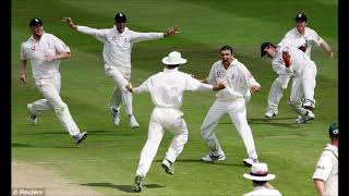 2005 Ashes 2nd Test Day 4  Test Match Special Commentary [upl. by Haugen]