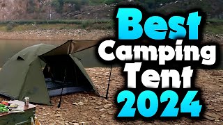 2024s Best 2 Person Camping Tent  Top 5 Picks for Explore the Wilderness in Comfort [upl. by Arolf212]