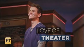 The Wanderer at Paper Mill Playhouse will feature Joey McIntyre [upl. by Ahsieket]