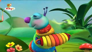 BABYTV  BIG BUGS BAND tocan Musica Clasica [upl. by Mercy329]