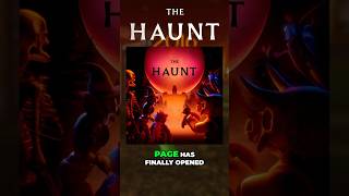 NEW Roblox The Haunt EVENT PAGE [upl. by Lowson]