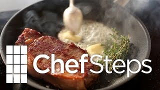 Sous Vide Steak • ChefSteps [upl. by Garry]