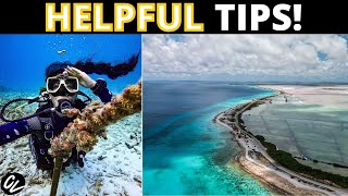 What to know about BONAIRE SCUBA DIVING [upl. by Burra876]