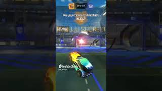 Ges da sped o fars wun rocketleague rl rocketleagueclips gaming rocketleaguegoals rlclips [upl. by Bearnard]