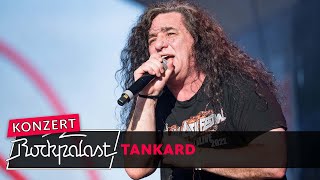 Tankard live  Rock Hard 2023  Rockpalast [upl. by Lorant]