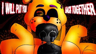 CASSIDY The Spirit Behind Everything in FNaF [upl. by Naes]