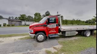 Morton Collision Center  Jesup GA  Automobile Body Repairing amp Painting [upl. by Nerfe]