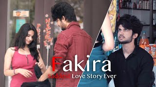 Fakira – Student Of The Year 2  Unknown Boy Varun  Saddest Love Story  Tiger Shroff [upl. by Kramnhoj956]