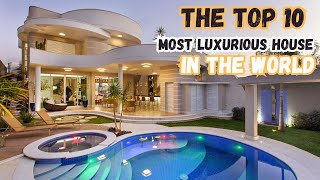 Most Luxurious Houses in the world [upl. by Ahsineb]