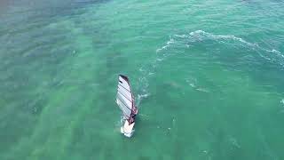 Windsurfing Punat [upl. by Taddeusz]