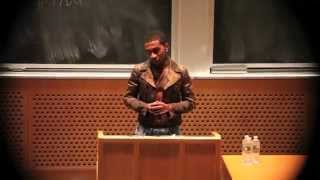 LIL B LECTURES AT MIT UNIVERSITY   HISTORICAL  MUST WATCH 1 hour 30 min [upl. by Aieka]