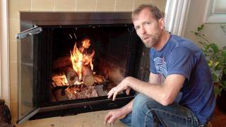 Build a Fire How to Make a Fire Quick and Easy Pro Instruction [upl. by Lertram540]