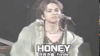 LArcenCiel  浸食 lose control amp Honey live [upl. by Max364]