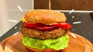 Vegetarijanski hamburger [upl. by Midian]