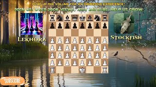 Can 32 Pawns Defeat Stockfish [upl. by Chlori439]