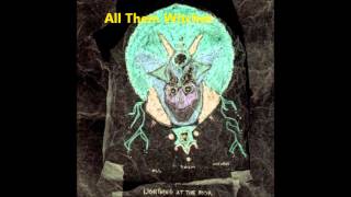 All Them Witches  Charles William NEW Song 2013 [upl. by Leoline]