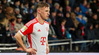 Kimmich vs Bochum  18022024  Highlights and Skills [upl. by Sardella]