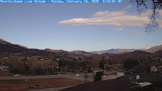 Mountainbase  Tehachapi Live Stream [upl. by Sargent]