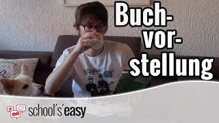 Vlog 209  Buchvorstellung quotErnste Themenquot [upl. by Kristine409]