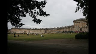 BATH  AQUAE SULIS  25th AUGUST 2024SONY HANDYCAM FOOTAGE [upl. by Eisac]