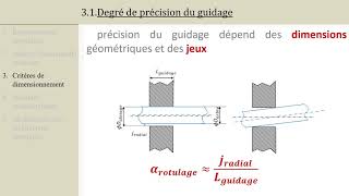 3 Critères dimensionnement [upl. by Niple]