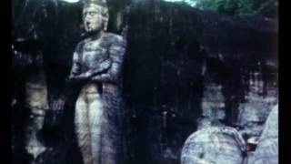 Ceylon Polonnaruwa 1970 [upl. by Suryc13]