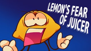 lemons fear of juicer shovelware Brain game animation [upl. by Burlie264]