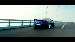 SUBARU BRZ ZD8  STANCE  IRP SHORT SHIFTER  4K [upl. by Faustus]