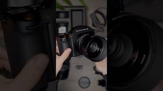 Unboxing the Hasselblad X2D Camera and XCD 55V Lens [upl. by Neevan87]