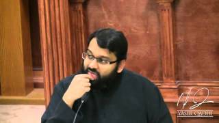 Seerah of Prophet Muhammed 18  Conversion of Omar amp Hamza and Boycott  Yasir Qadhi  December 2011 [upl. by Trudie]