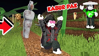 KITA DIKEJAR POCONG PALING HORROR DI ROBLOX [upl. by Arraeic]