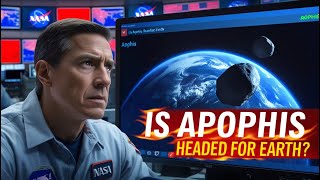 NASA on High Alert Could Apophis Asteroid Be Headed for Earth [upl. by Haik]