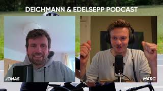 Episode 1  Deichmann amp Edelsepp Podcast [upl. by Annahsirhc]