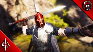 THIS One U12 Mod Gives YOU The ULTIMATE Medieval Experience In Blade and Sorcery VR [upl. by Oicanata]