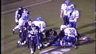 Part 1 1996 Blount High School vs Demopolis High Football Simi  Finals [upl. by Nwahsed]