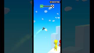 Gun Sprint Game 🎯 games meetupgamer gaming gamer gunsprint gameplay short [upl. by Ario]