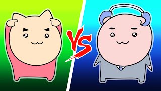 말귀를 못 알아듣는 사람 VS 말귀를 못 알아듣는 사람 [upl. by Canada820]