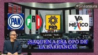 EnVivo  ¡Saquen a esa Opo de la barranca  DéjenseAhí SinTonsura [upl. by Geiss]