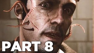 THE SINKING CITY Walkthrough Gameplay Part 8  EOD FULL GAME [upl. by Hodess168]