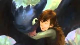 Hiccup and Toothless Tribute [upl. by Athelstan]