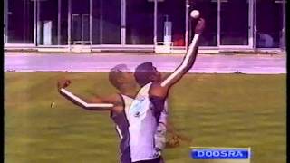 Is Muralitharans bowling action legal  2004 Part 2 [upl. by Adnilg240]